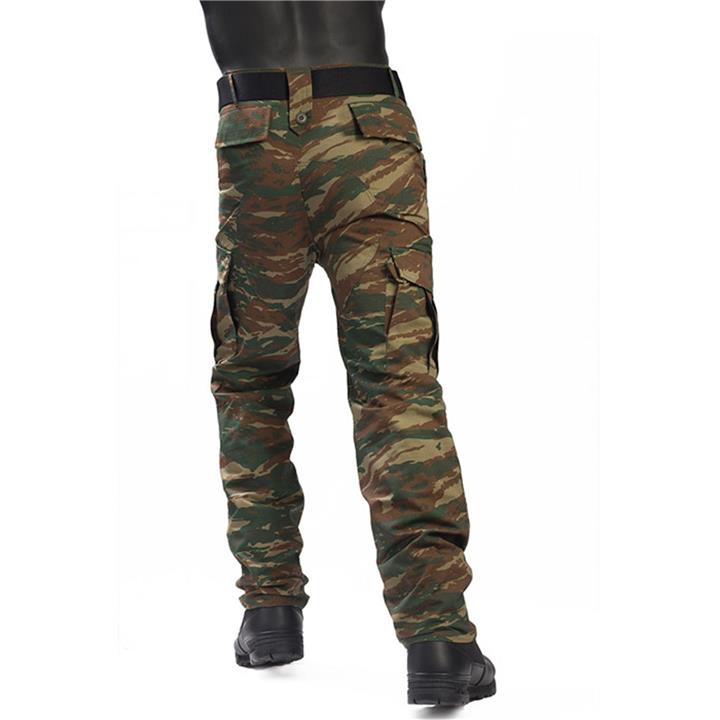 Παντελόνι επιχειρησιακό ριπ-στοπ Ελληνικής Παραλλαγής