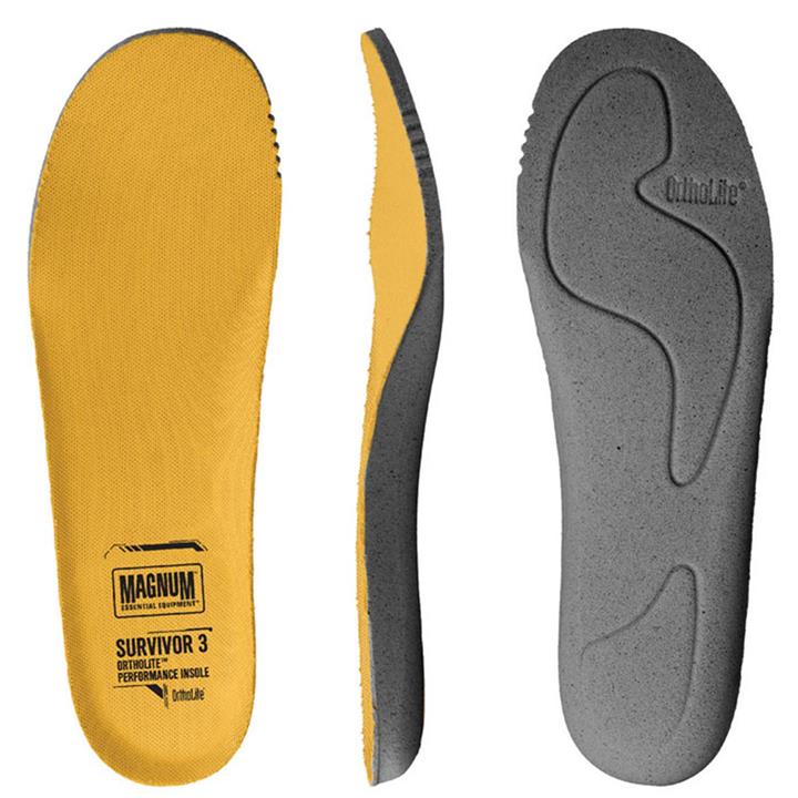 Πάτοι για άρβυλα Magnum Ortholite 