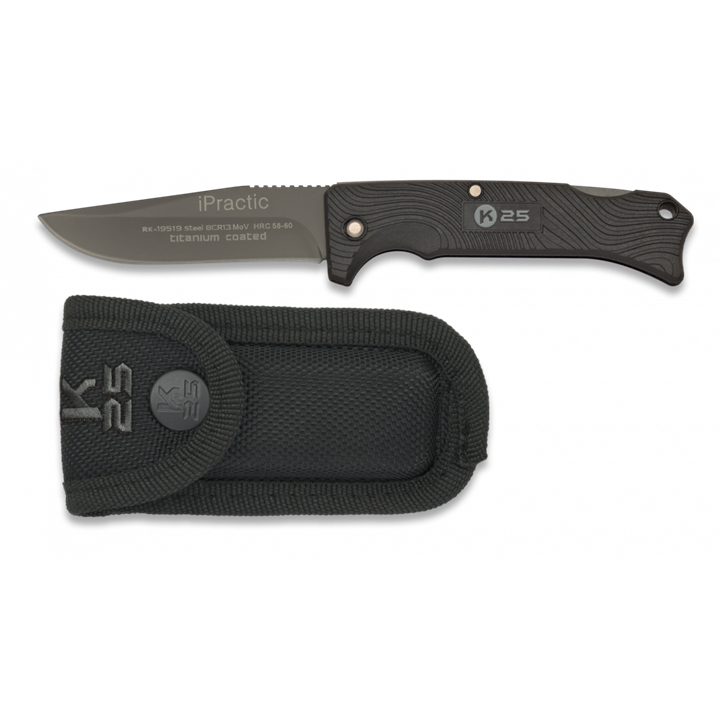 ΣΟΥΓΙΑΣ K25, pocket knife. iPRACTIC, 19519