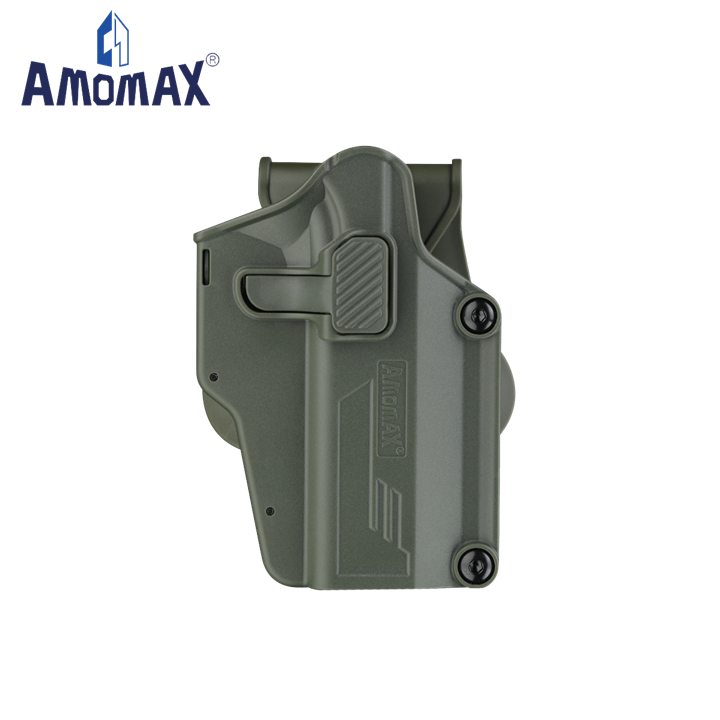 ΘΗΚΗ ΠΙΣΤΟΛΙΟΥ AMOMAX, Per-Fit, Universal, RH, OD