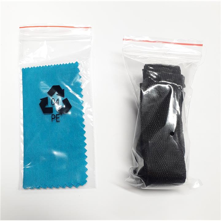 ΚΙΑΛΙΑ FALCON 8x40mm , Black