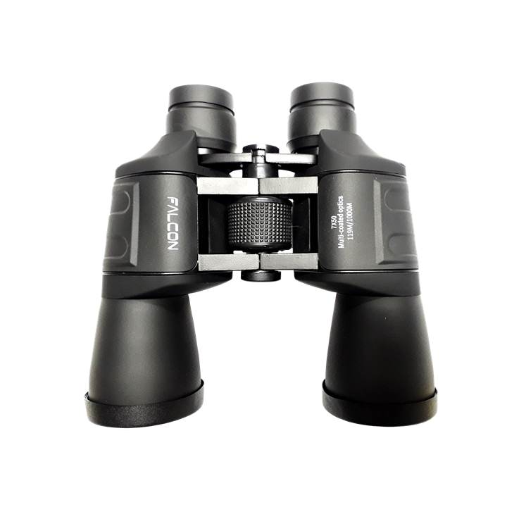 ΚΙΑΛΙΑ FALCON 7x50mm , Black