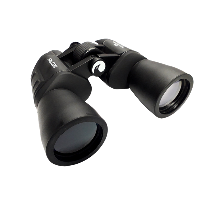 ΚΙΑΛΙΑ FALCON 12x50mm , Black