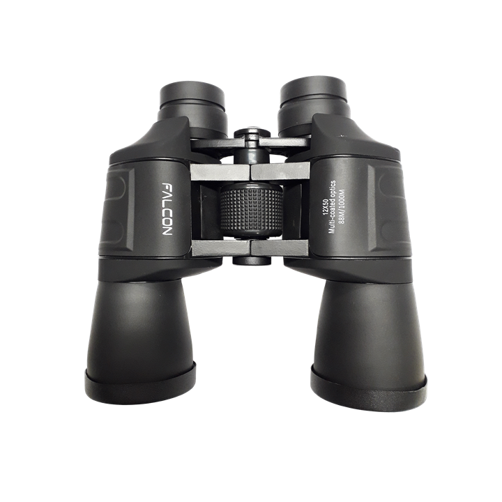 ΚΙΑΛΙΑ FALCON 12x50mm , Black