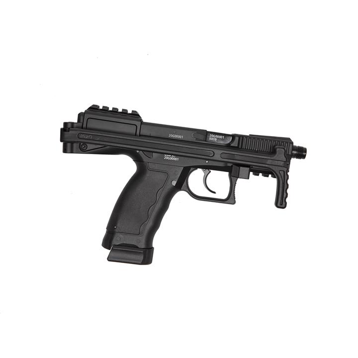 Πιστόλι Soft GBB, CO2, MS, B&T USW A1, BLK