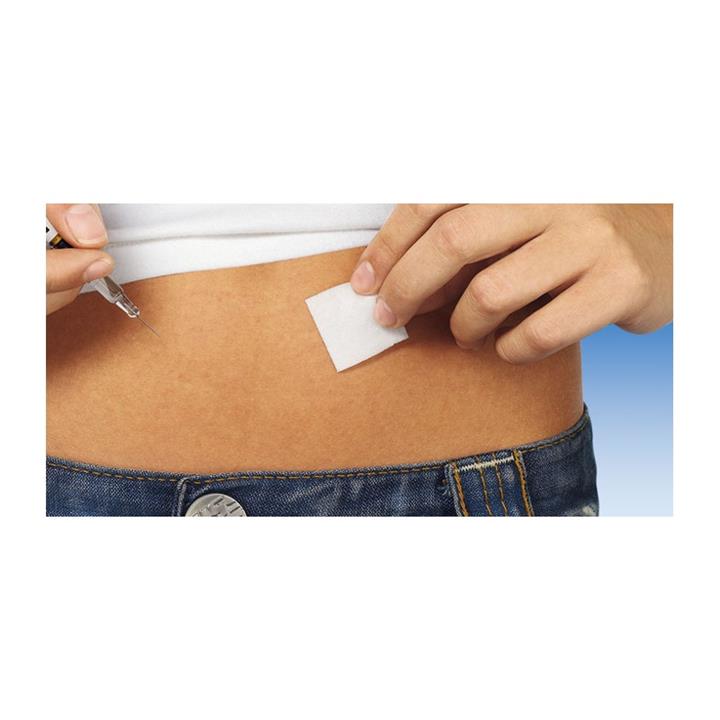 Μαντηλάκια οινοπνεύματος Desi-pads 100τεμ