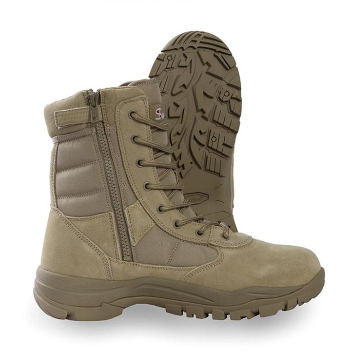 Άρβυλο Survivors Dessert Trooper SZ με φερμουάρ στο πλάι