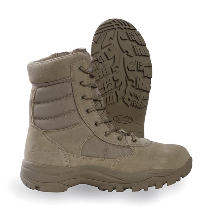 Άρβυλο Survivors Dessert Trooper SZ με φερμουάρ στο πλάι