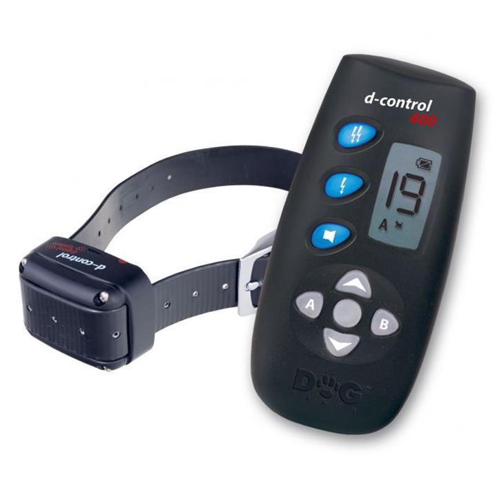 ΚΟΛΑΡΟ ΕΚΠΑΙΔΕΥΣΗΣ DOG TRACE d-control 400