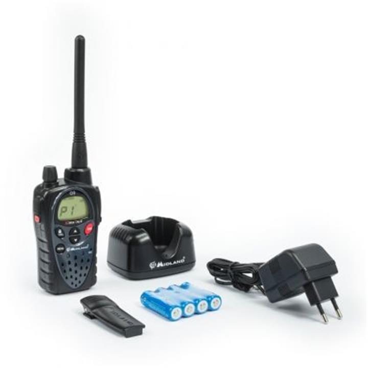 Midland G9 Plus Dual Band Transceiver