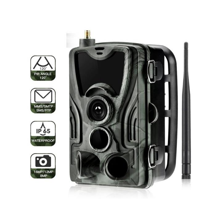 Suntek HC-801M με Ελληνικό Μενού