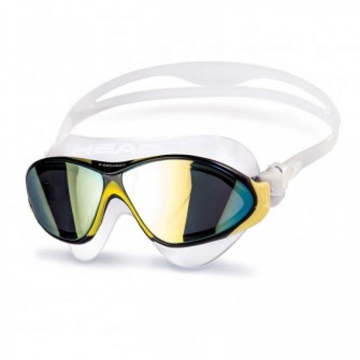Γυαλάκια κολύμβησης HEAD SILICONE Horizon mirrored (100%)