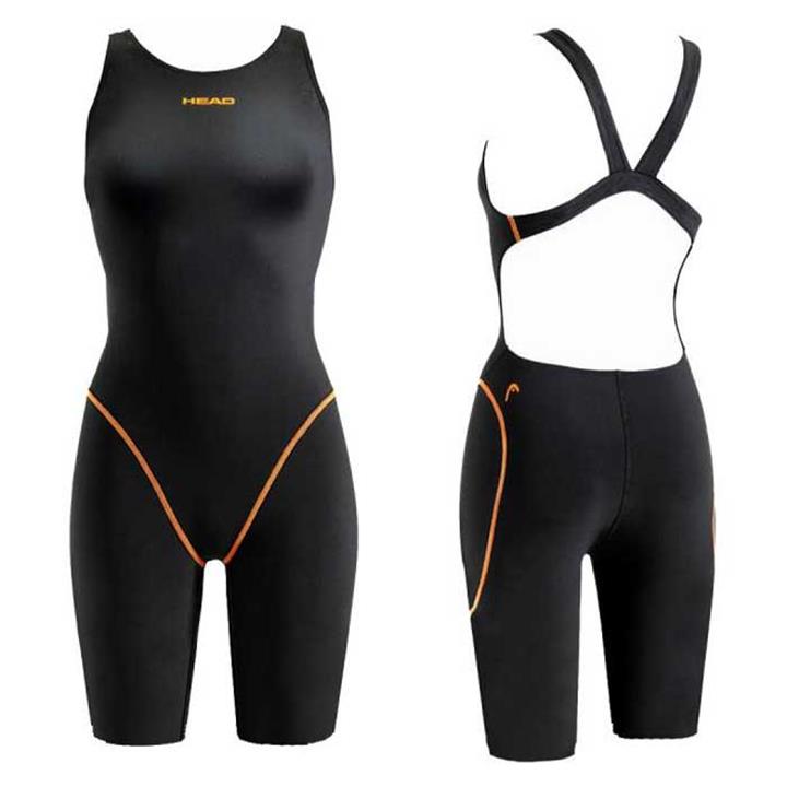 Μαγιό Γυναικεία Αγωνιστικά RACING KNEE