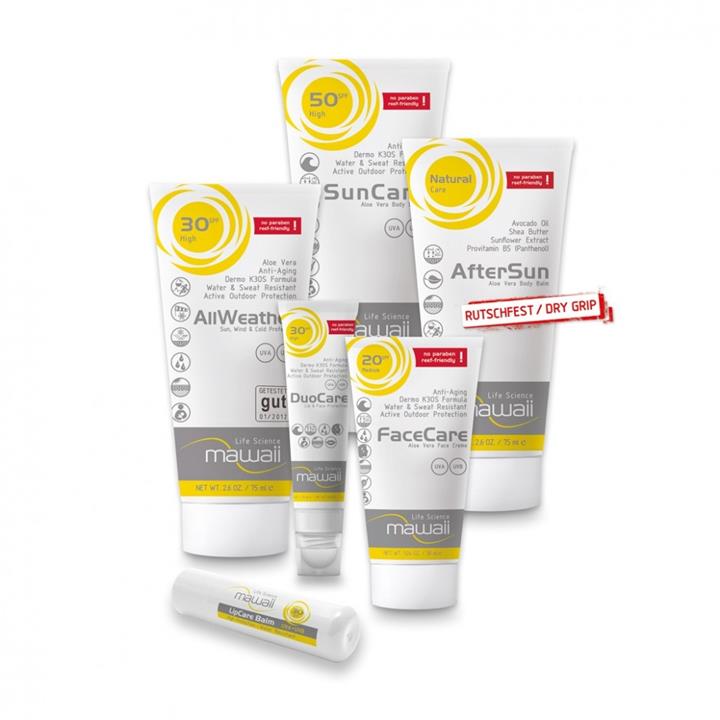 ΑΝΤΙΗΛΙΑΚΗ ΚΡΕΜΑ ΣΩΜΑΤΟΣ MAWAII AfterSun Body Balm 175ml