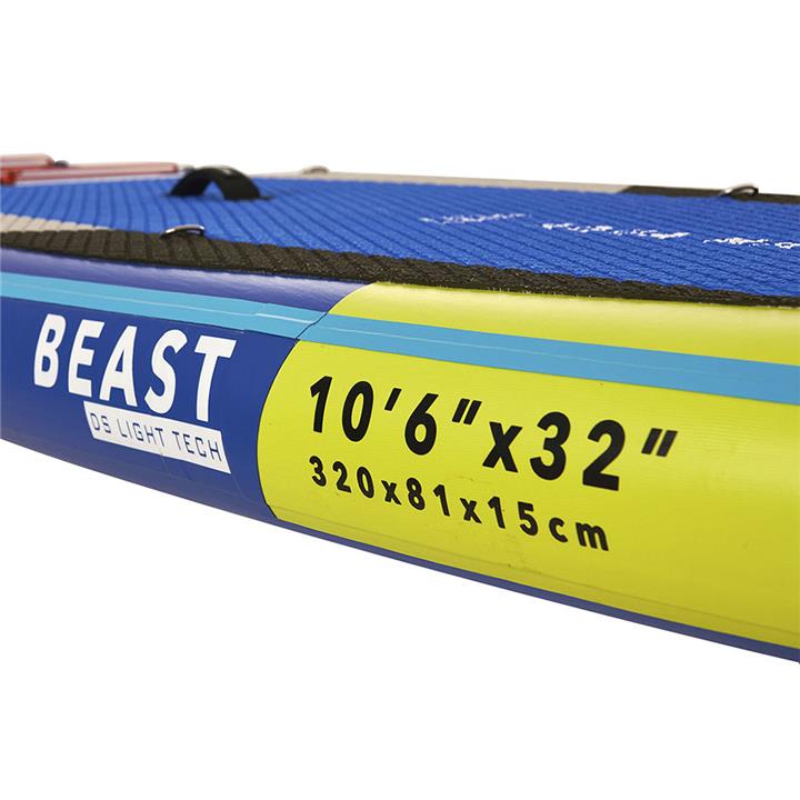 28255 Σανίδα SUP Beast, 320 cm