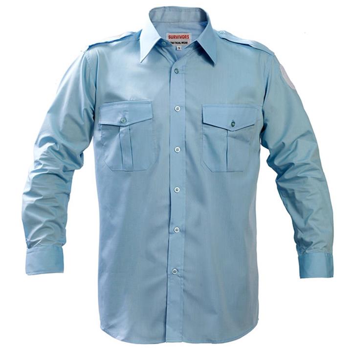 Πουκάμισα Αστυνομίας Μακρύ μανίκι 