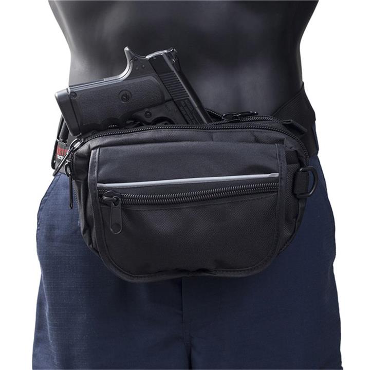 Τσαντάκι Απόκρυψης Όπλου μέσης Ρίγα