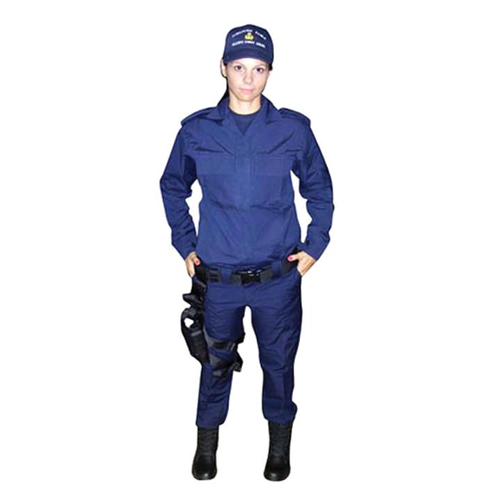 Χιτώνιο Γυναικείο μπλε ριπ - στοπ μπλε