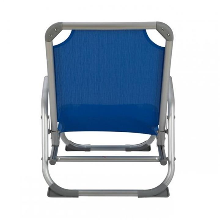 ΚΑΡΕΚΛΑΚΙ ΠΑΡΑΛΙΑΣ ΒΑΡΕΩΣ ΤΥΠΟΥ ΜΠΛΕ ΑΛΟΥΜΙΝΙΟΥ