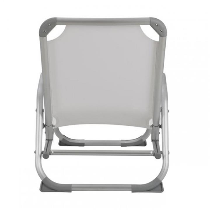 ΚΑΡΕΚΛΑΚΙ ΠΑΡΑΛΙΑΣ ΒΑΡΕΩΣ ΤΥΠΟΥ ΛΕΥΚΟ ΑΛΟΥΜΙΝΙΟΥ