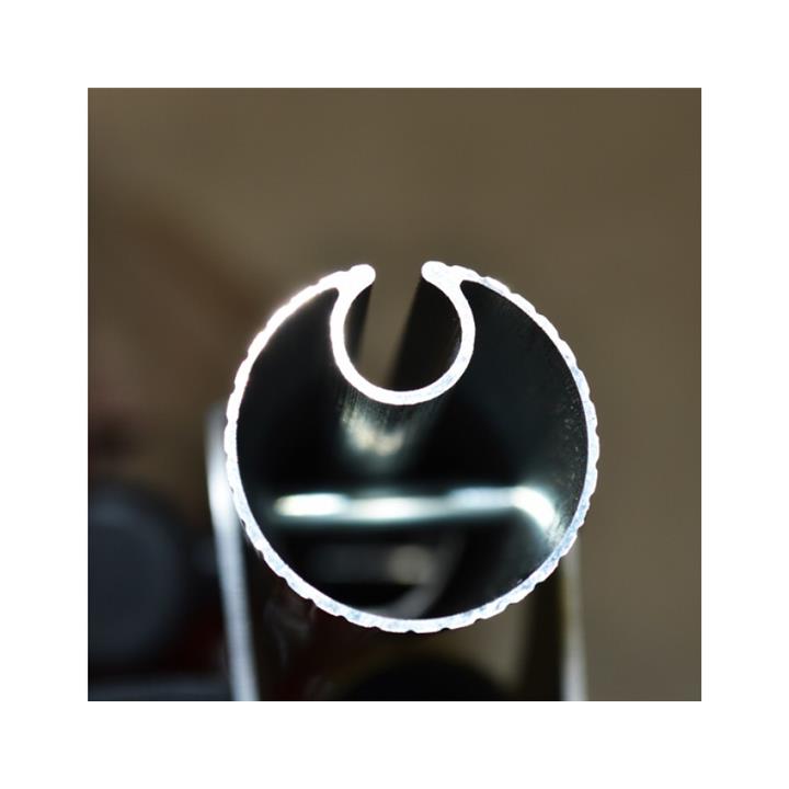 ΚΑΡΕΚΛΑΚΙ ΠΑΡΑΛΙΑΣ ΒΑΡΕΩΣ ΤΥΠΟΥ ΛΕΥΚΟ ΑΛΟΥΜΙΝΙΟΥ