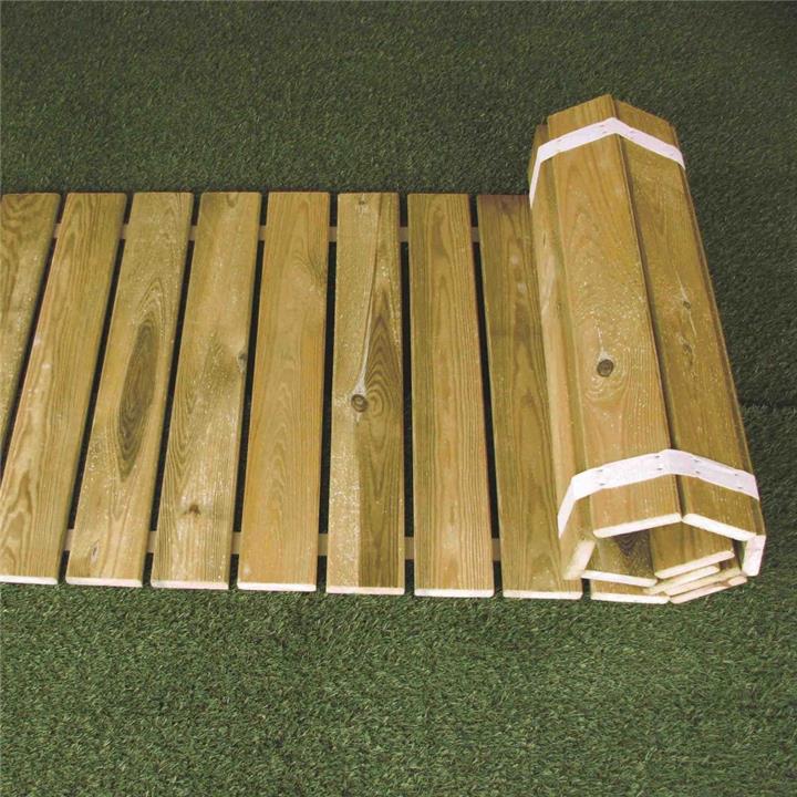 ΔΙΑΔΡΟΜΟΣ ΠΑΡΑΛΙΑΣ ΞΥΛΙΝΟΣ 60εκ ΦΑΡΔΟΣ ΑΝΑ ΜΕΤΡΟ