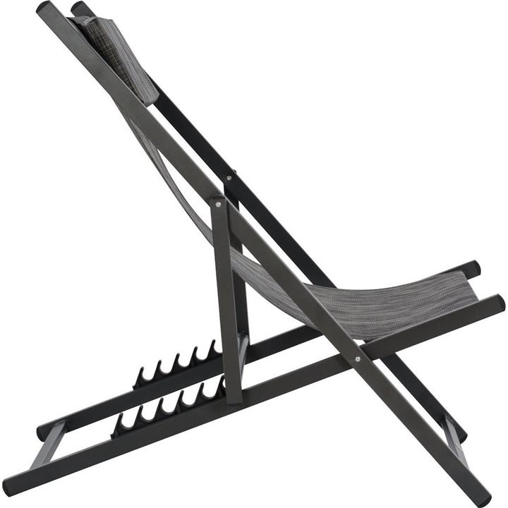 ΣΕΖΛΟΝΓΚ ΕΠΑΓΓΕΛΜΑΤΙΚΗ ALU ΓΚΡΙ ΜΕ ΜΑΞΙΛΑΡΙ ΓΚΡΙ