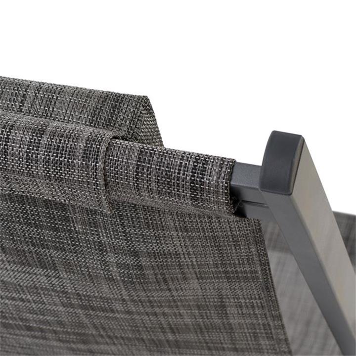 ΣΕΖΛΟΝΓΚ ΕΠΑΓΓΕΛΜΑΤΙΚΗ ALU ΓΚΡΙ ΜΕ ΜΑΞΙΛΑΡΙ ΓΚΡΙ