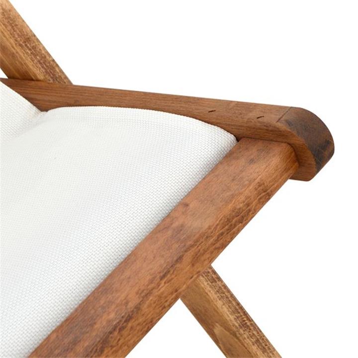 ΣΕΖΛΟΝΓΚ ΜΕ ΜΠΡΑΤΣΑ ΝΑΞΟΣ ΕΜΠΟΤΙΣΜΟΥ ΚΑΡΥΔΙ PVC ΕΚΡΟΥ