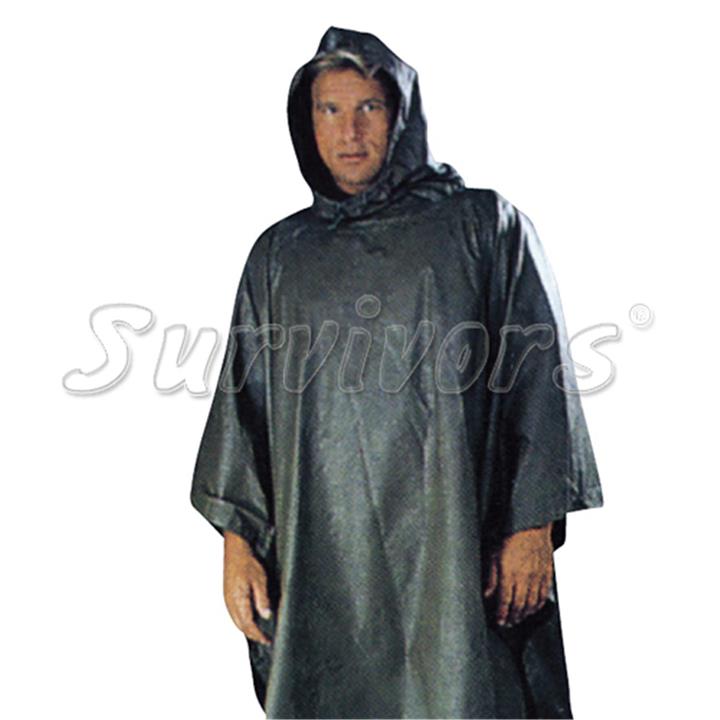 Πόντσο (μπέρτα) στρατιωτική 