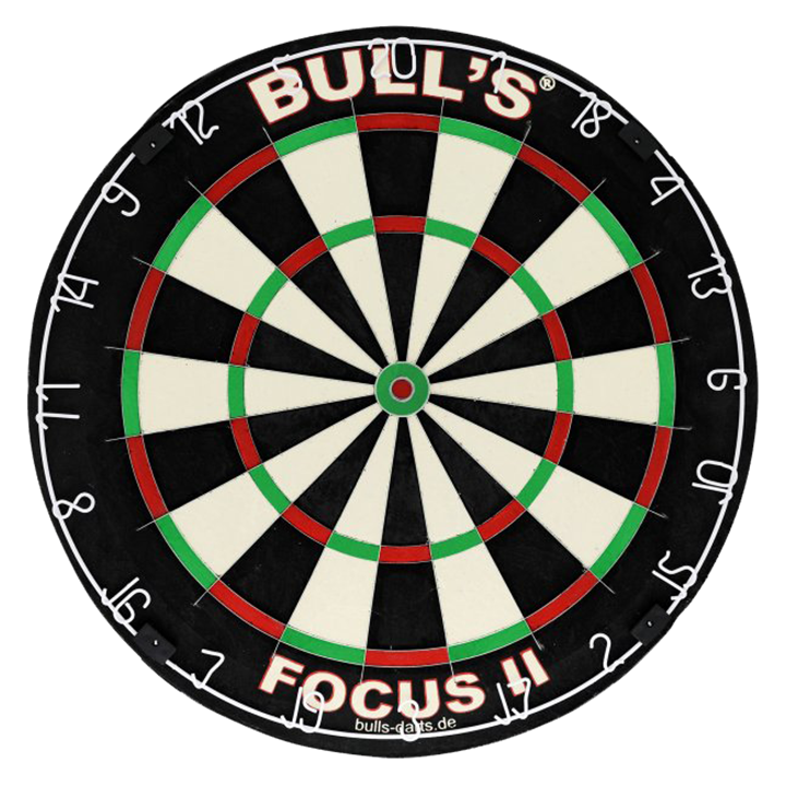 ΣΤΟΧΟΣ DART BULL's Focus II Bristle Board