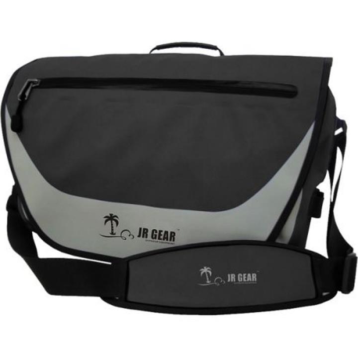 ΤΣΑΝΤΑ ΩΜΟΥ ΑΔΙΑΒΡΟΧΗ JR GEAR ΓΙΑ LAPTOP 15"