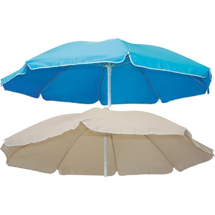 ΟΜΠΡΕΛΑ SUMMER CLUB SABBIA FIBERGLASS Ø200cm