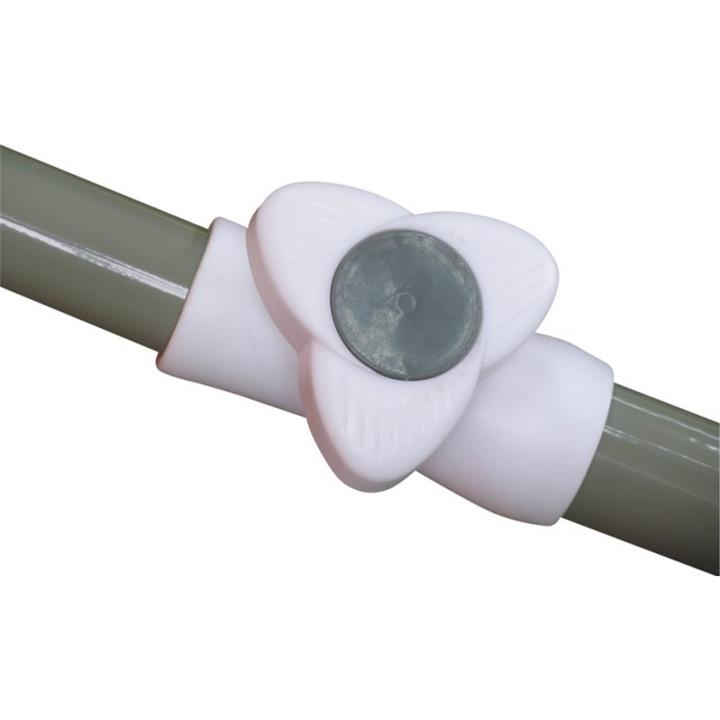 ΟΜΠΡΕΛΑ ΠΑΡΑΛΙΑΣ SUMMER CLUB IRIS Ø200/10