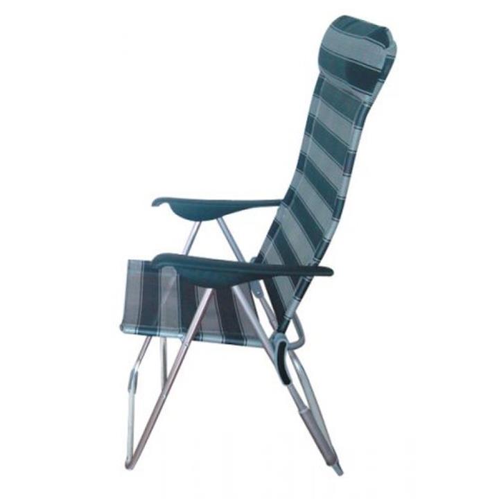 ΚΑΡΕΚΛΑ ΑΛΟΥΜΙΝΙΟΥ ΨΗΛΗ ΑΝΑΚΛΙΝΟΜΕΝΗ