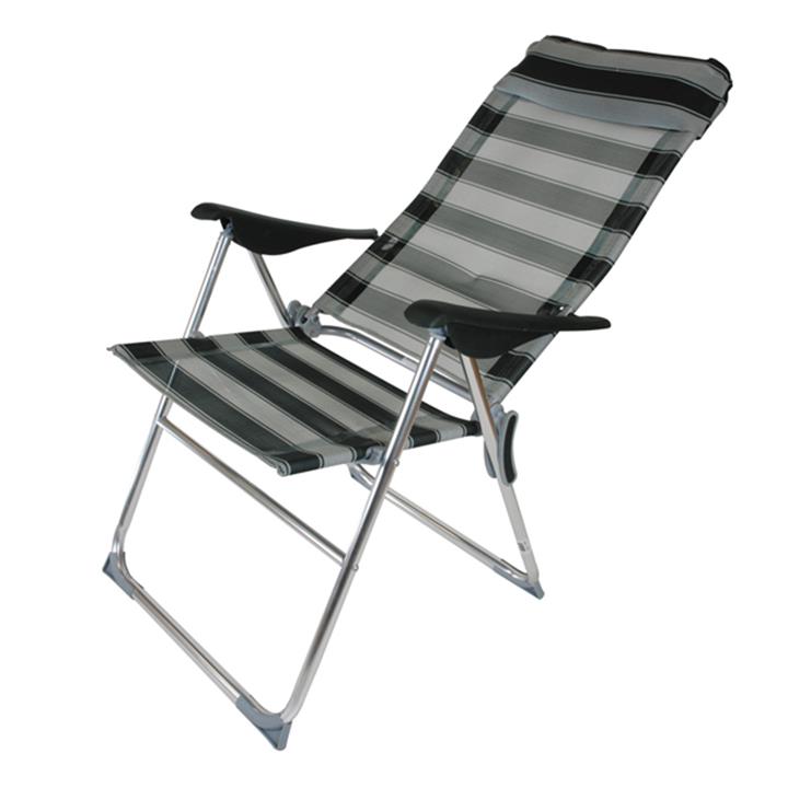 ΚΑΡΕΚΛΑ ΑΛΟΥΜΙΝΙΟΥ ΨΗΛΗ ΑΝΑΚΛΙΝΟΜΕΝΗ