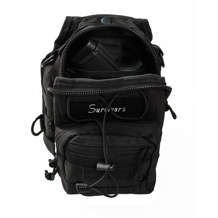 Τσαντάκι Επιχειρησιακό Στήθους / πλάτης Survivors