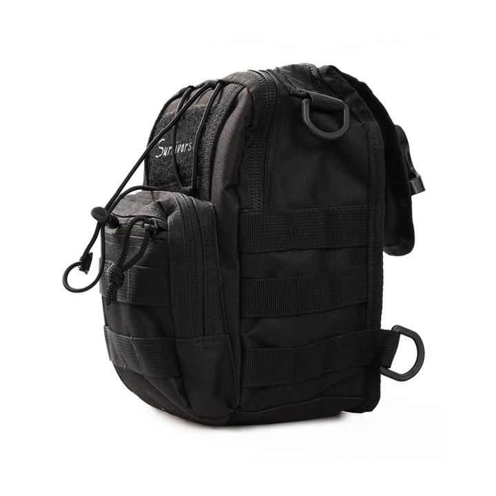 Τσαντάκι Επιχειρησιακό Στήθους / πλάτης Survivors