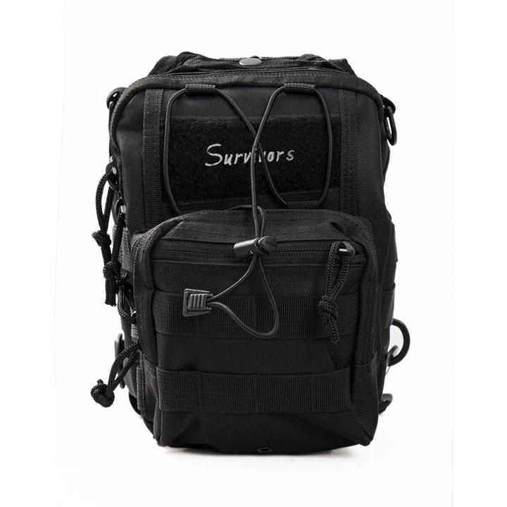 Τσαντάκι Επιχειρησιακό Στήθους / πλάτης Survivors