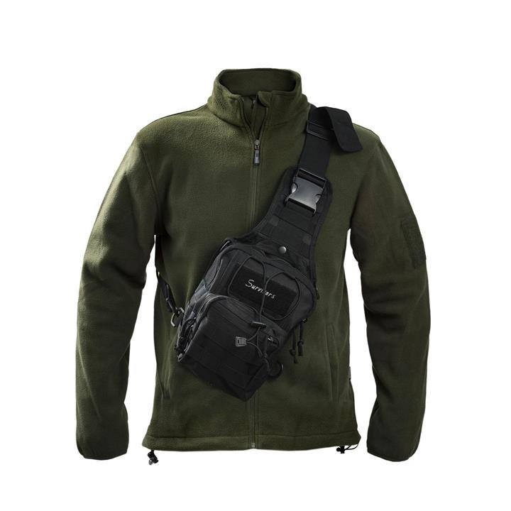 Τσαντάκι Επιχειρησιακό Στήθους / πλάτης Survivors