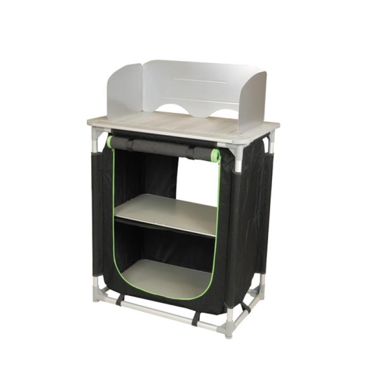 ΕΠΙΠΛΟ ΑΛΟΥΜΙΝΙΟΥ - OXFORD ΜΕ ΑΝΤΙΑΝΕΜΙΚΟ 75X49X85CM SUMMER CLUB