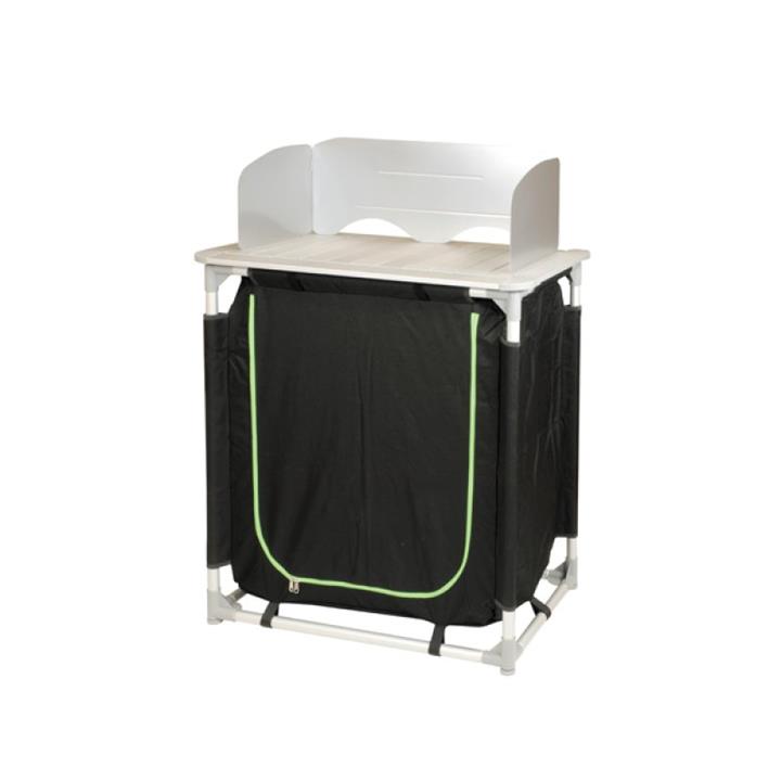 ΕΠΙΠΛΟ ΑΛΟΥΜΙΝΙΟΥ - OXFORD ΜΕ ΑΝΤΙΑΝΕΜΙΚΟ 75X49X85CM SUMMER CLUB