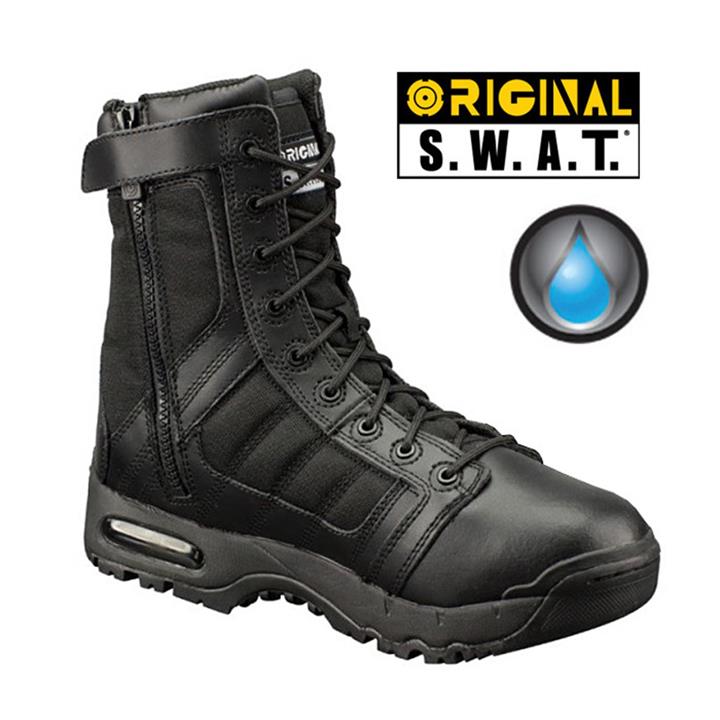 Άρβυλο Metro Air 9 SZ WP αδιάβροχο με αεροσόλα και φερμουάρ 