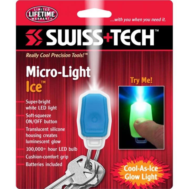 21021 ΠΟΛΥΕΡΓΑΛΕΙΟ SWISS+TECK MICRO LIGHT ICE.