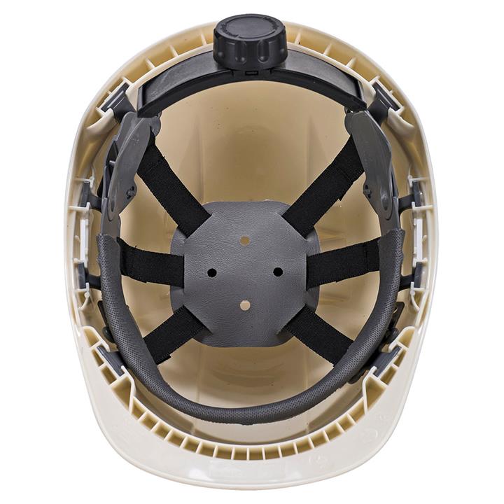 PG54 PORTWEST Κράνος αντοχής GLOWTEX