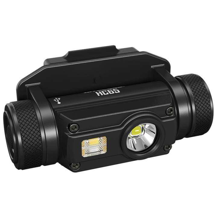 ΦΑΚΟΣ LED NITECORE HEADLAMP HC65M, Για Κράνοι παντώς τύπου