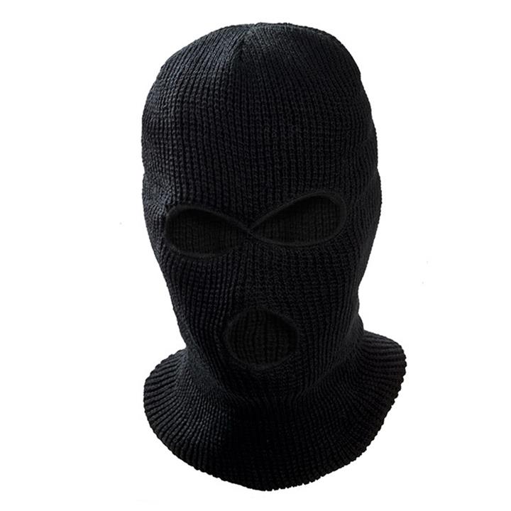 Κουκούλα με 3 τρύπες Survivors