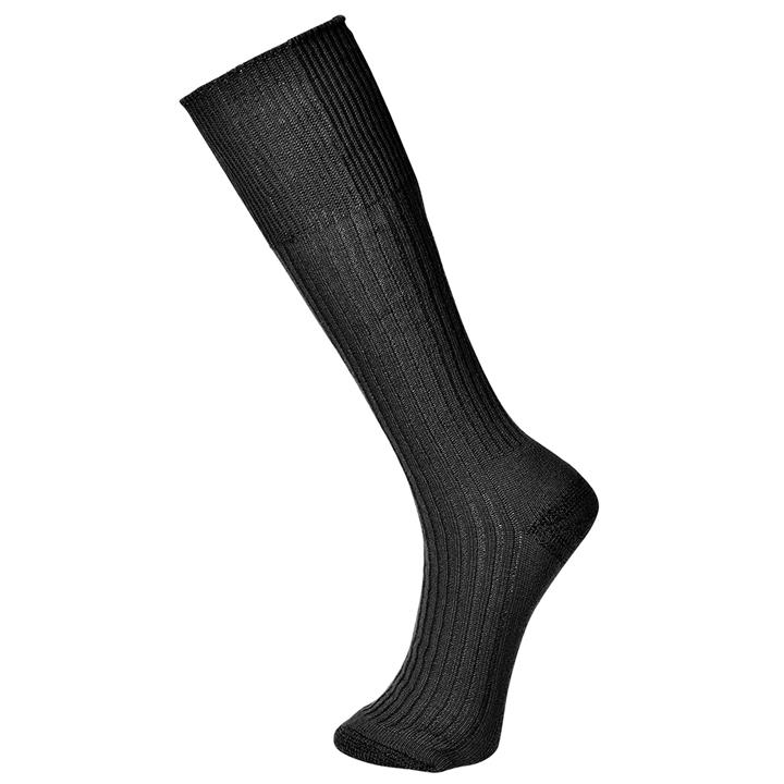 SK10 - Combat κάλτσες Μαύρη