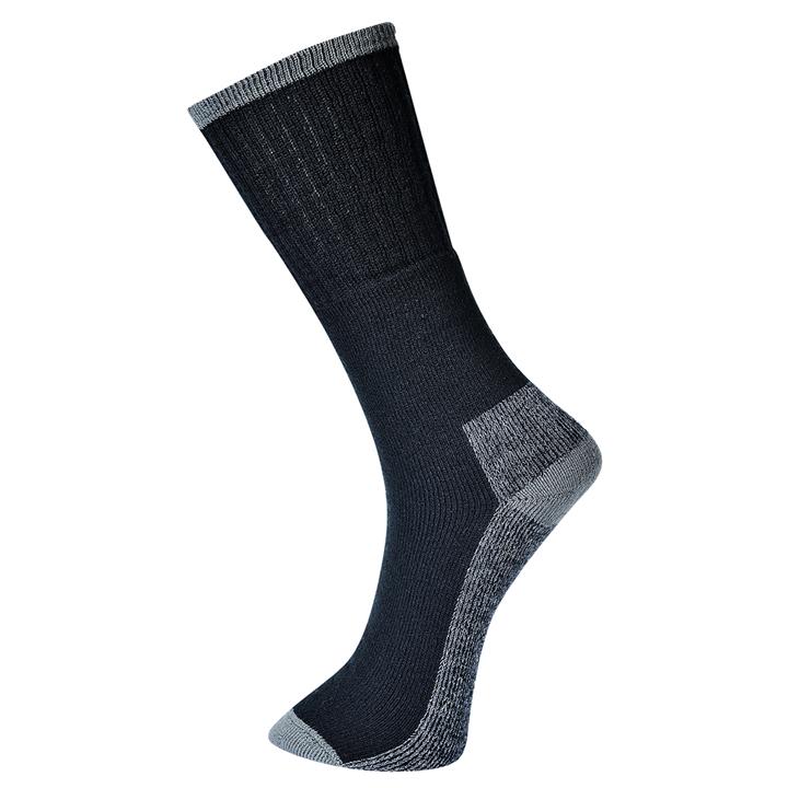 SK33 - Κάλτσα με ελαστικότητα Work Sock-3 Pairs
