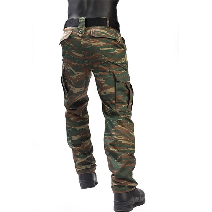 Παντελόνι επιχειρησιακό καμπαρτίνα Ελληνικής Παραλλαγής